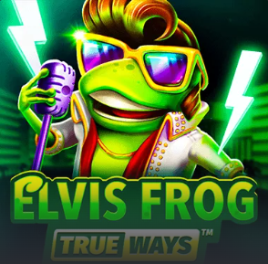 Elvis Frog Slot